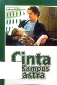 Cinta  di Kampus Sastra
