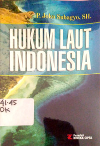 Hukum Laut Indonesia