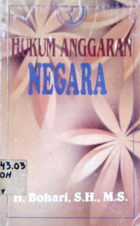 Hukum Anggaran Negara