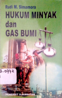 Hukum minyak dan gas bumi
