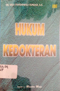 Hukum Kedokteran