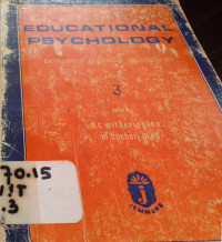 Educational Psychology: Pengantar Psikologi Pendidikan