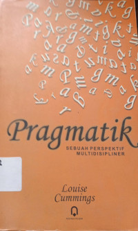 Pragmatik; Sebuah Perspektif Multidisipliner