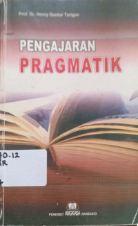 Pengajaran Pragmatik