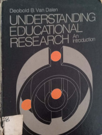 Understanding Educational research;an Introduction