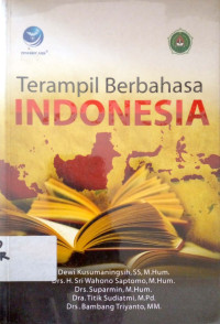 TRAMPIL BERBAHASA Indonesia: Mata Kuliah Pengembangan Kepribadian