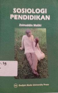 Sosiologi Pendidikan