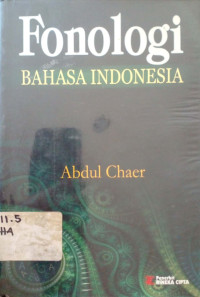 Fonologi Bahasa Indonesia