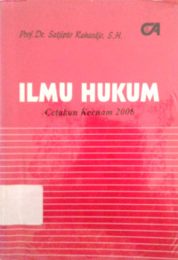 Ilmu Hukum