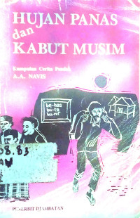 Hujan Panas dan kabut musim; kumpulan cerita pendek