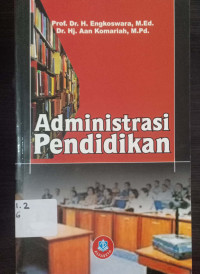 Administrasi Pendidikan