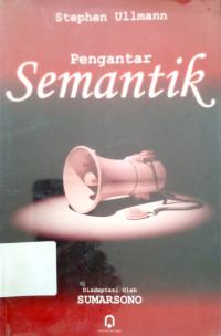 Pengantar Semantik