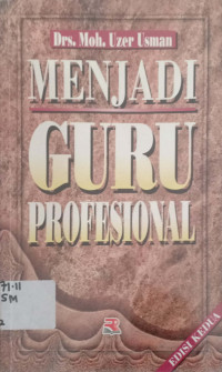 Menjadi Guru Profesional