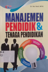 Manajemen Pendidik & tenaga kependidikan
