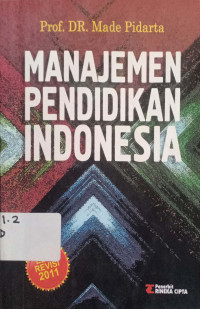 Manajemen Pendidikan Indonesia