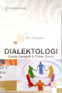 Dialektologi: Dialek Geografi dan Dialek Sosial