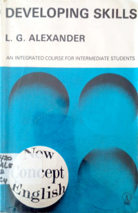 Developing Skills: An Integrated course for intermediate students