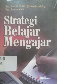 Strategi Belajar Mengajar