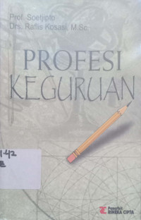 Profesi Keguruan