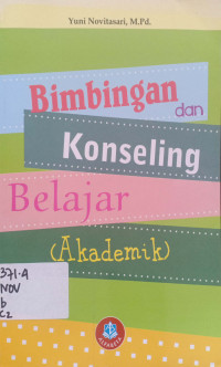 Bimbingan dan Konseling Belajar(Akademik)