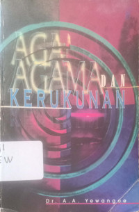 Agama dan Kerukunan