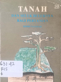 Tanah dan Seluk Beluknya bagi pertanian