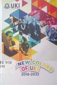The New Colors of UKI 2018-2022