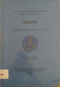 Strategi guru penjas orkes dalam menjaga kebugaran jasmani siswa