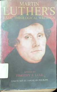 Martin Luther's basic theological Writing