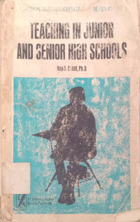 Teaching in Junior and Senior High Schools
