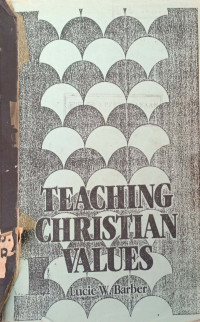 Teaching Christian Values
