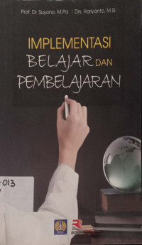 Implementasi belajar dan pembelajaran