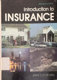 Introduction to Insurance