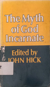 The Myth of God Incarnate