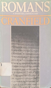 Romans : a Shorter Commentary