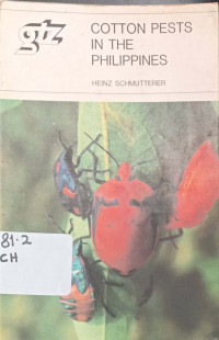 Cotton Pests in the Philippines