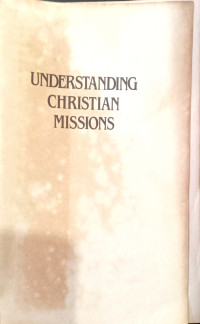 Understang Christian Mission