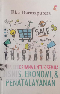 Etika sederhana untuk semua Bisnis, Ekonomi dan Penatalayanan