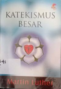 Katekismus Besar=judul asli