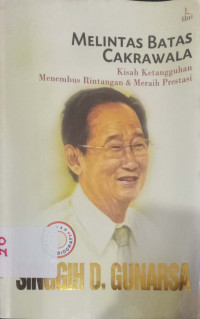 Melintas batas cakrawala: Kisah ketangguhan menembus rintangan dan meraih prestasi.