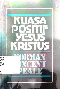 Kuasa Positif Yesus Kristus= 