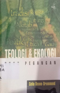 Teologi dan Ekologi: Buku Pegangan=