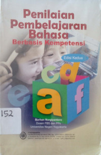 Penilaian Pembelajaran Bahasa Berbasis Komputensi