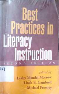 Best Practices in Literacy Instruction, Second Edition
