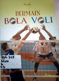 Bermain Bola Voli