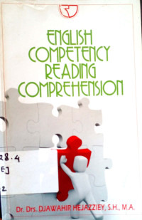 English Competency Reading Comprehension