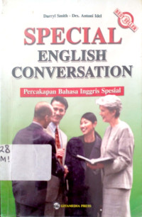 Special English Conversation: Percakapan bahasa Inggris spesial