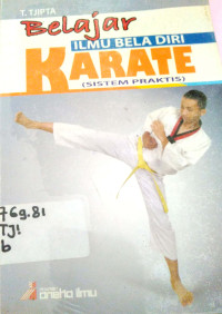 Belajar ilmu bela diri karate (Sistim praktis)