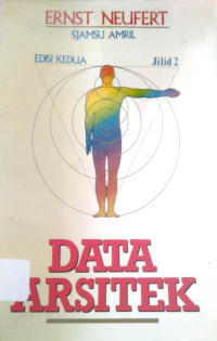 Data arsitek=judul asli