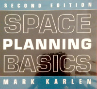 Space planning Basics